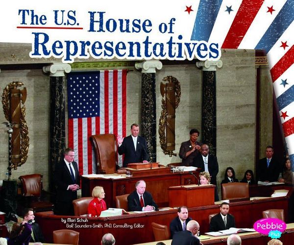 Produktbild: The U.S. House of Representatives