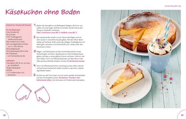 Produktbild: Backen macht Freude f&uuml;r Kinder
