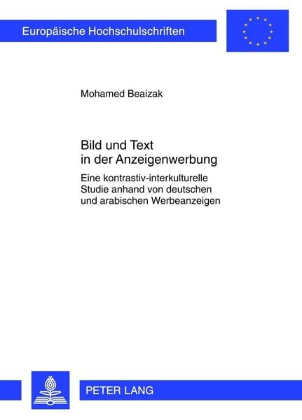 Produktbild: Bild und Text in der Anzeigenwerbung