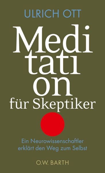Produktbild: Meditation f&uuml;r Skeptiker