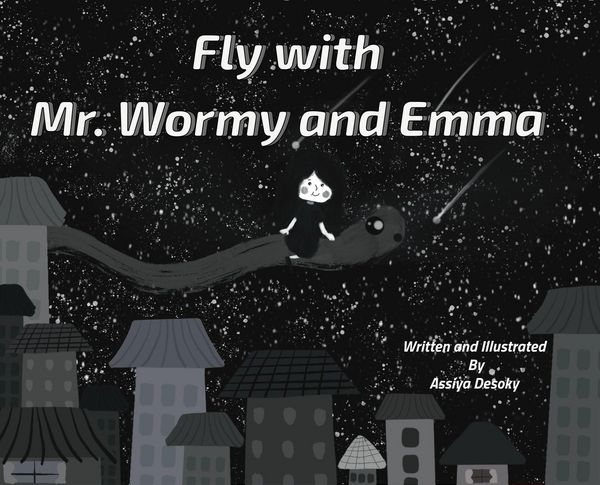 Produktbild: Fly with Mr. Wormy and Emma