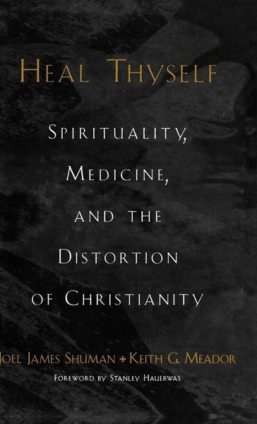 Produktbild: Heal Thyself
