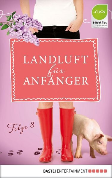Produktbild: Landluft f&uuml;r Anf&auml;nger - 08