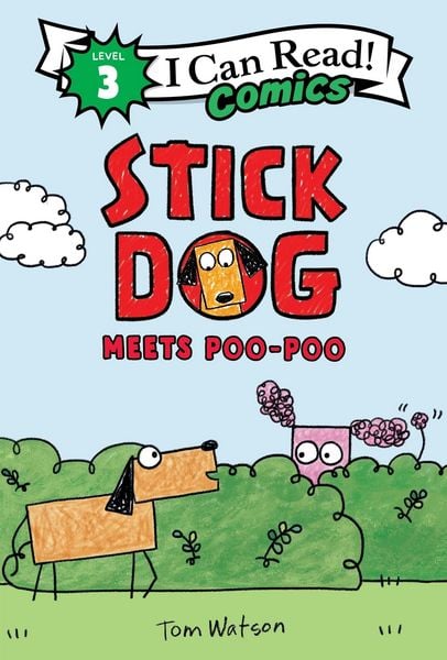 Produktbild: Stick Dog Meets Poo-Poo