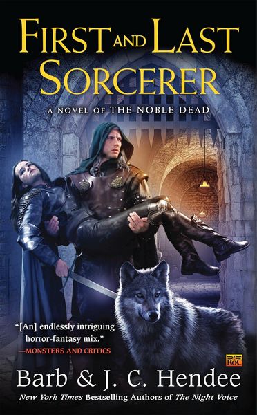 Produktbild: First and Last Sorcerer
