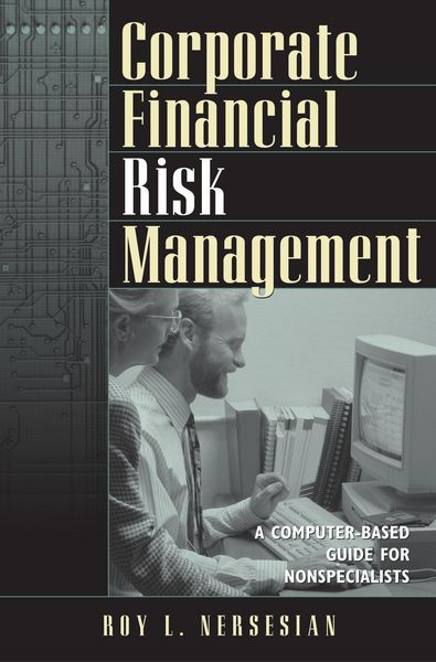 Produktbild: Corporate Financial Risk Management
