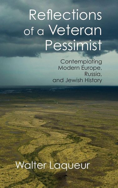 Produktbild: Reflections of a Veteran Pessimist