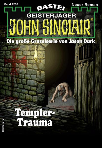 Produktbild: John Sinclair 2203