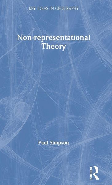 Produktbild: Non-representational Theory