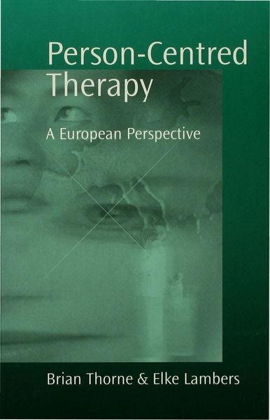 Produktbild: Person-Centred Therapy