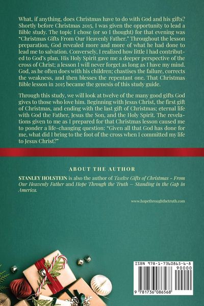 Produktbild: Twelve Gifts of Christmas