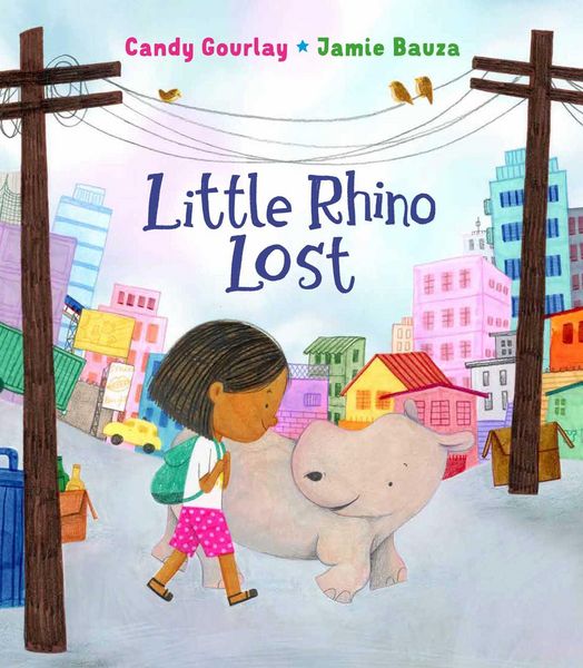 Produktbild: Little Rhino Lost