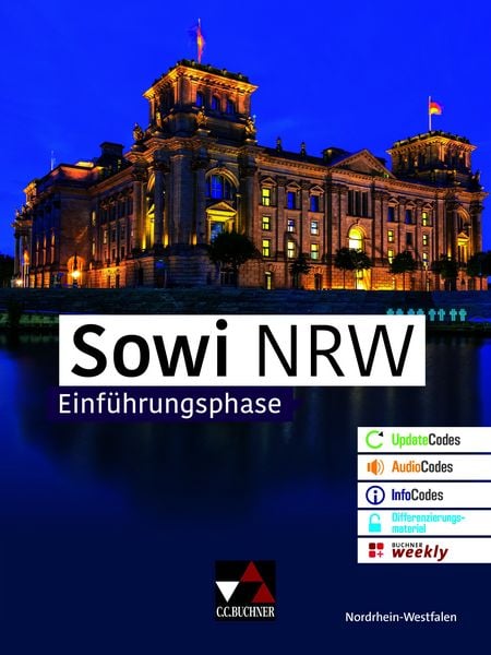 Produktbild: Sowi NRW Einf&uuml;hrungsphase Ausgabe ab 2026