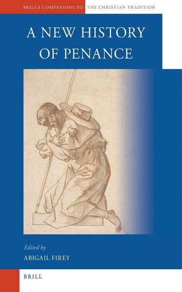 Produktbild: A New History of Penance