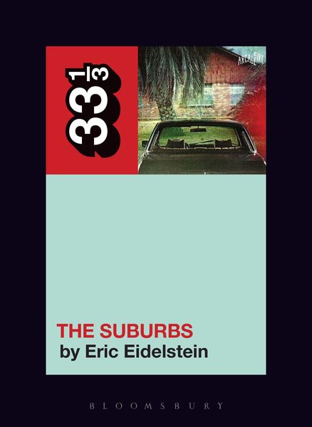 Produktbild: Arcade Fire's the Suburbs
