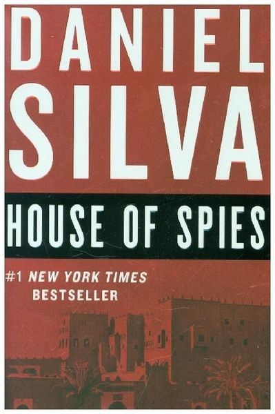 Produktbild: House of Spies