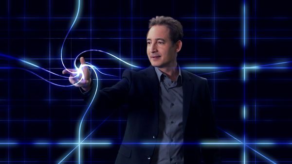Der Stoff, aus dem der Kosmos ist - Raum, Zeit und die Beschaffenheit der Wirklichkeit