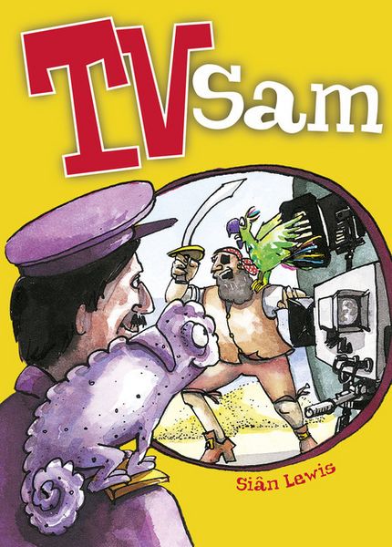 Produktbild: Pocket Tales Year 3 TV Sam