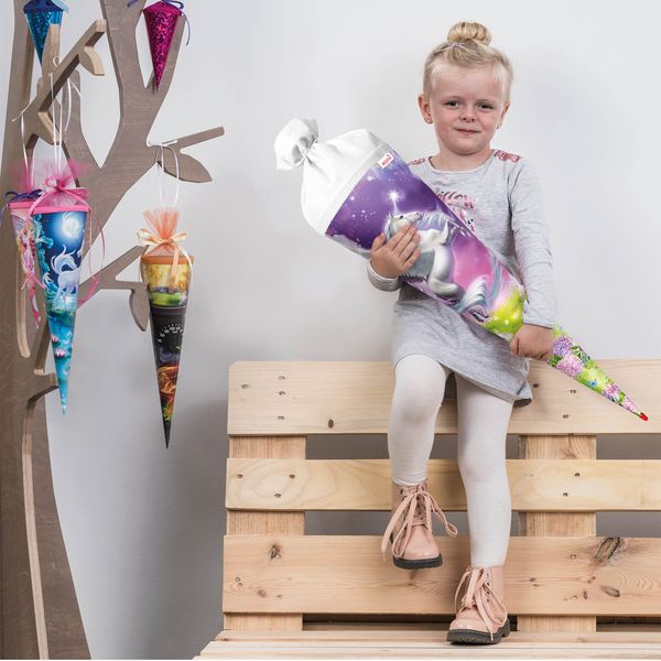 Produktbild: Motivschult&uuml;te 70cm, Magic Pegasus