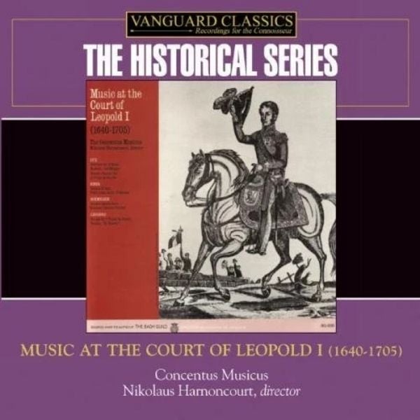 Musik am Hof Leopold I.
