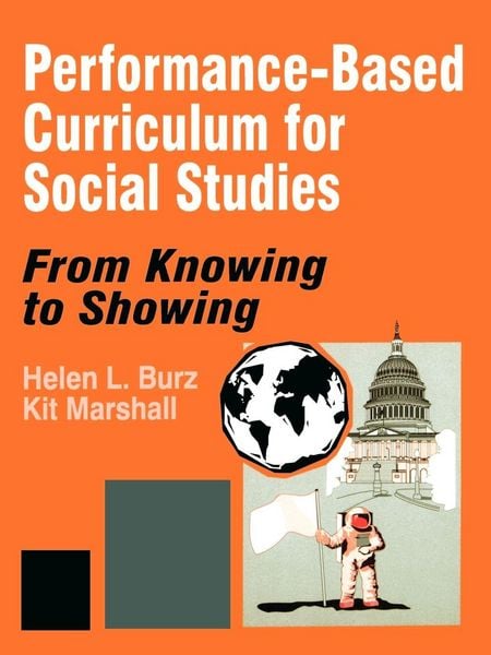 Produktbild: Performance-Based Curriculum for Social Studies