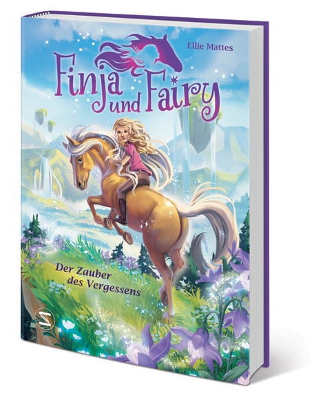 Produktbild: Finja und Fairy &ndash; Der Zauber des Vergessens