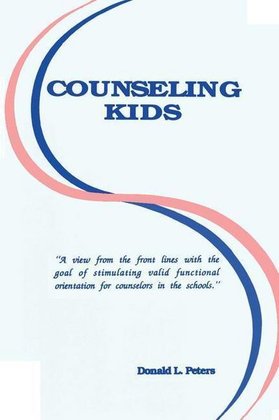 Produktbild: Peters, D: Counseling Kids