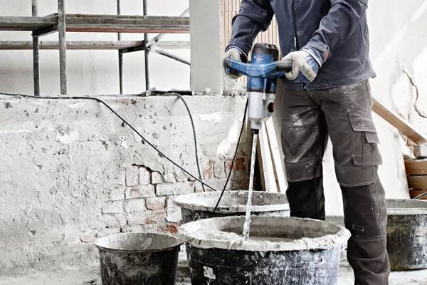 Produktbild: Bosch Professional GRW 140 06011C4020 R&uuml;hrwerk 1400 W