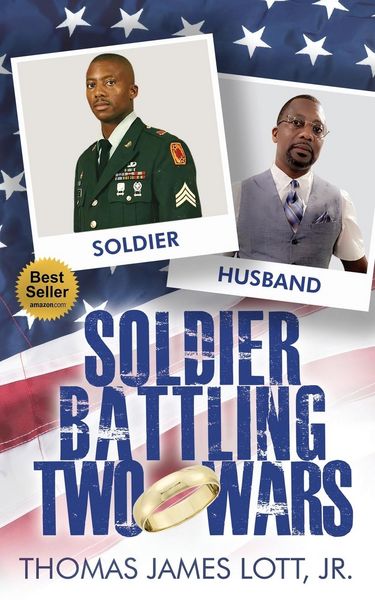 Produktbild: Soldier Battling Two Wars