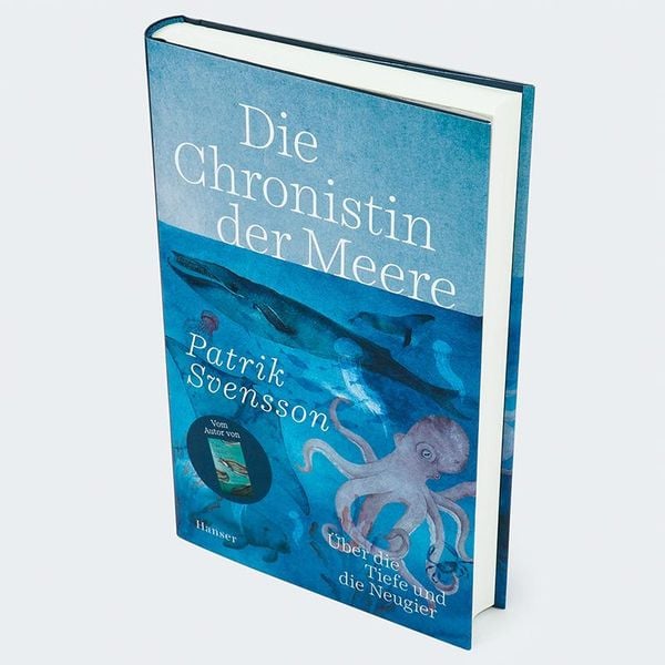 Produktbild: Die Chronistin der Meere