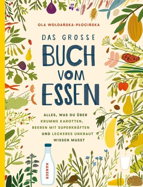 Produktbild: Das gro&szlig;e Buch vom Essen