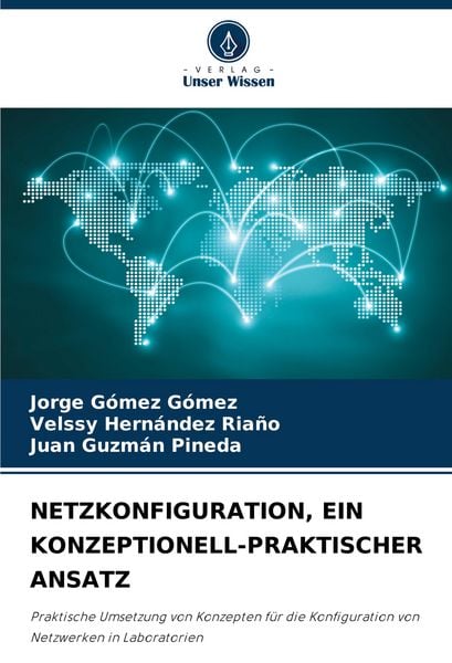 Produktbild: Netzkonfiguration, ein Konzeptionell-Praktischer Ansatz
