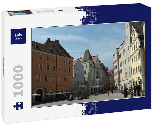 Lais Puzzle Regensburg 1000 Teile
