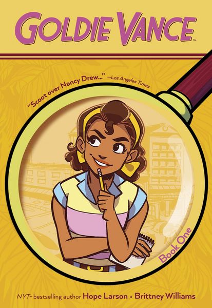 Produktbild: Goldie Vance Book One