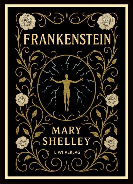 Produktbild: Mary Shelley: Frankenstein
