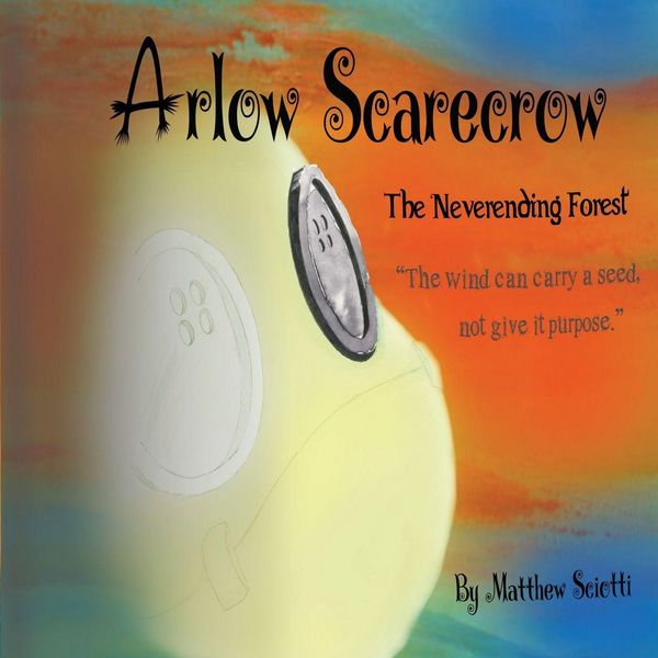 Produktbild: Arlow Scarecrow The Neverending Forest