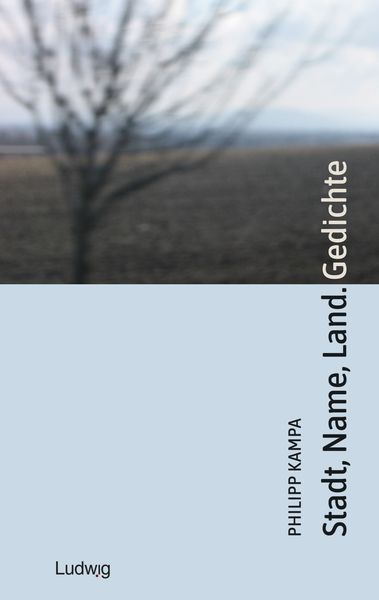 Produktbild: Stadt, Name, Land. Gedichte