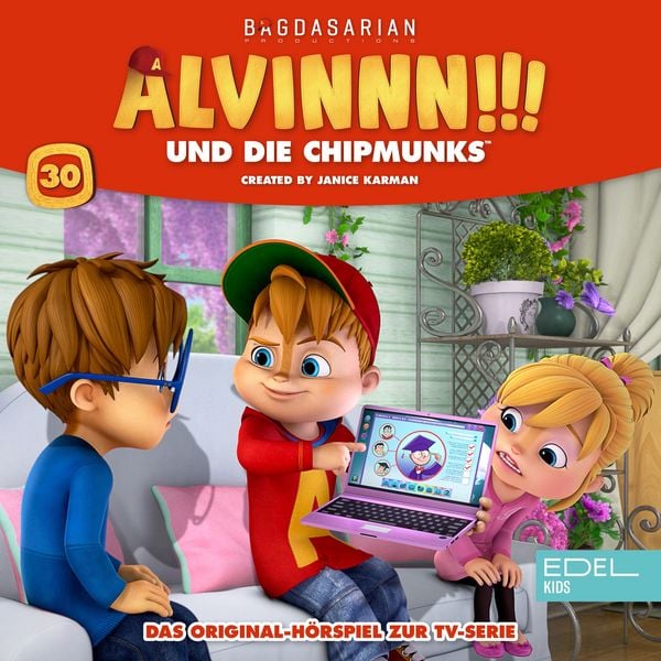 Folge 30 (Das Original-Hörspiel zur TV-Serie) - Thomas Karallus , Angela Strunck , Heinz Burghardt, Audio, 4029759207887