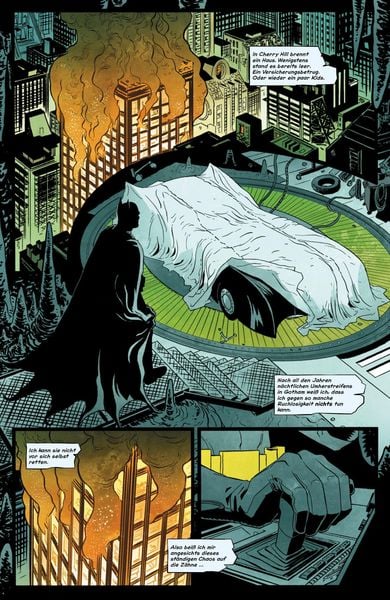 Produktbild: Batman: Auf der Spur des B&ouml;sen