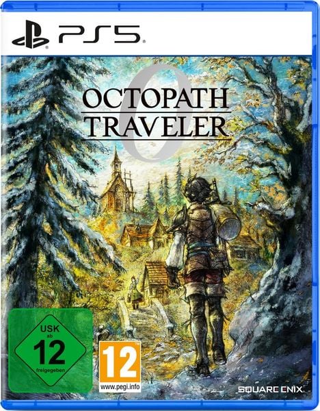 Produktbild: Octopath Traveler 0