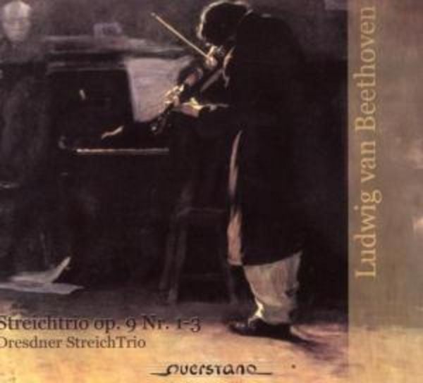 Streichtrio op.9,1-3