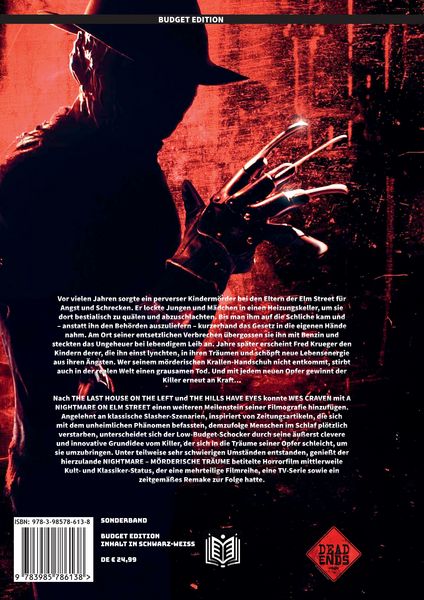 Produktbild: Nightmare On Elm Street - Das Franchise (Budget Edition by MovieCon)