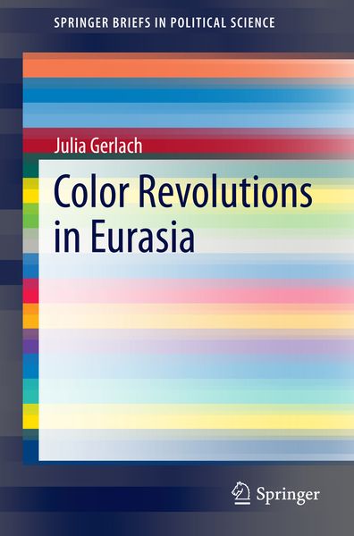 Produktbild: Color Revolutions in Eurasia