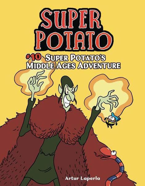 Produktbild: Super Potato's Middle Ages Adventure