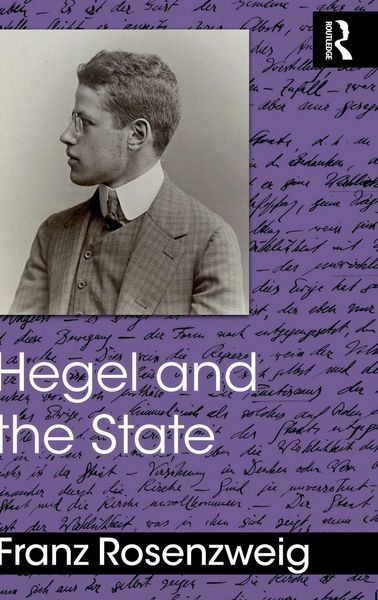 Produktbild: Hegel and the State
