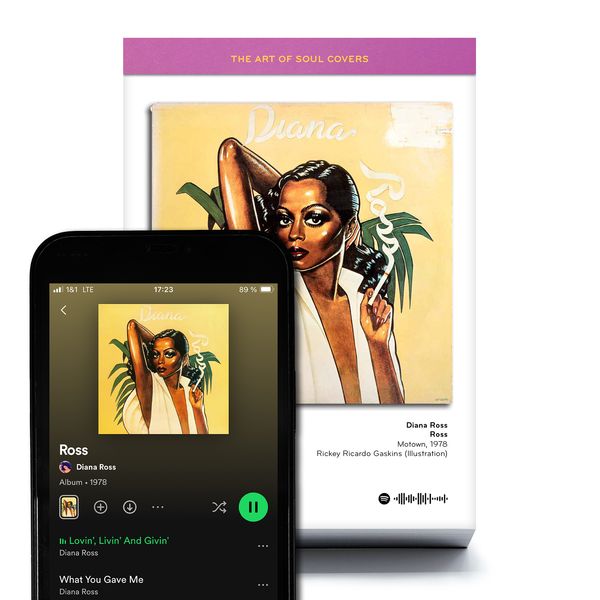 Produktbild: The Art of Soul Covers