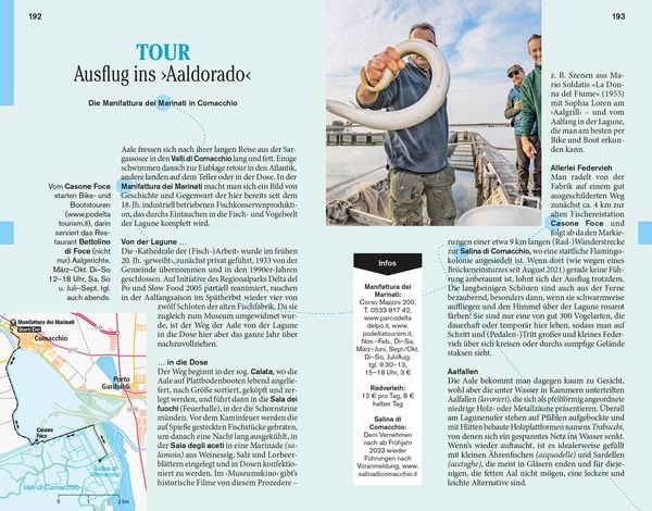Produktbild: DUMONT Reise-Taschenbuch Reiseführer Emilia-Romagna