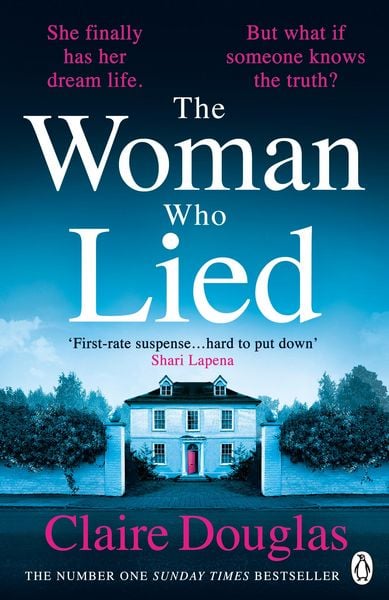 Produktbild: The Woman Who Lied