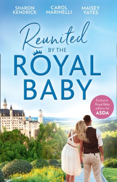 Produktbild: Reunited By the Royal Baby