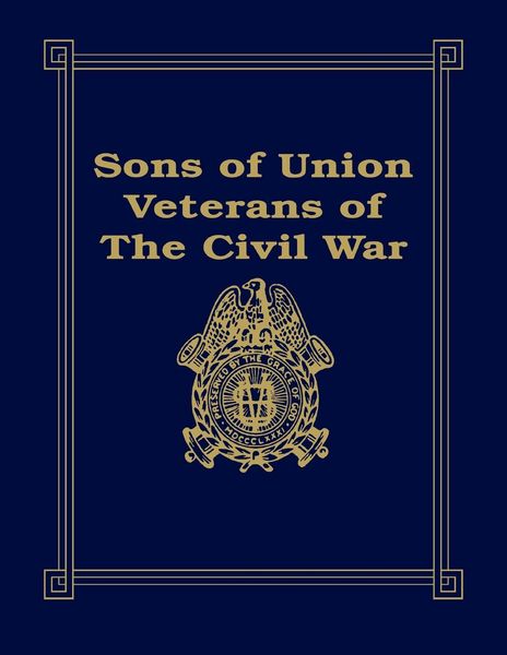 Produktbild: Sons of Union Veterans of the Civil War